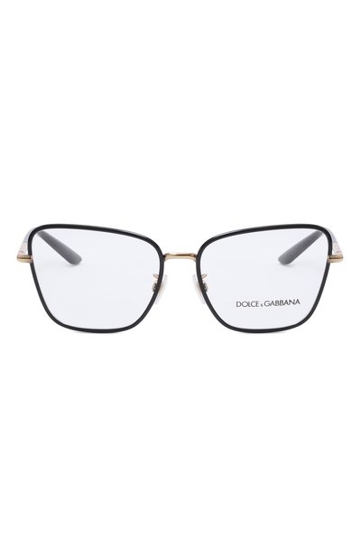 Оправа DOLCE & GABBANA черного цвета по цене 32900 руб., арт. 1359-1334, фото 2 Оправа DOLCE & GABBANA, арт. 1359-1334, фото 2
