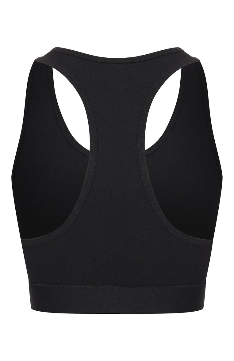 Хлопковый топ VTMNTS, арт. VL16AT320B, фото 2