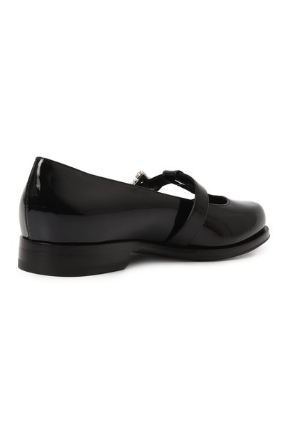 Кожаные туфли SERGIO ROSSI, арт. B11320/MVIV01, фото 5