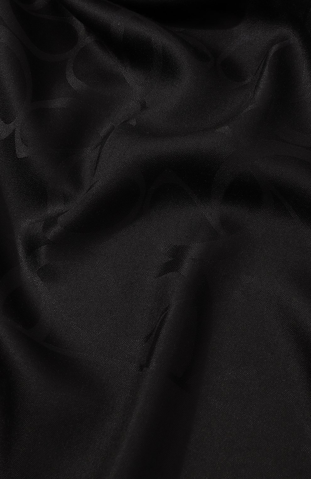 Платок из шелка и шерсти ELIE SAAB, арт. SE1414J5382, фото 4