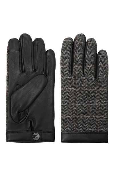 Комбинированные перчатки BOSS, арт. 50548843, фото 2