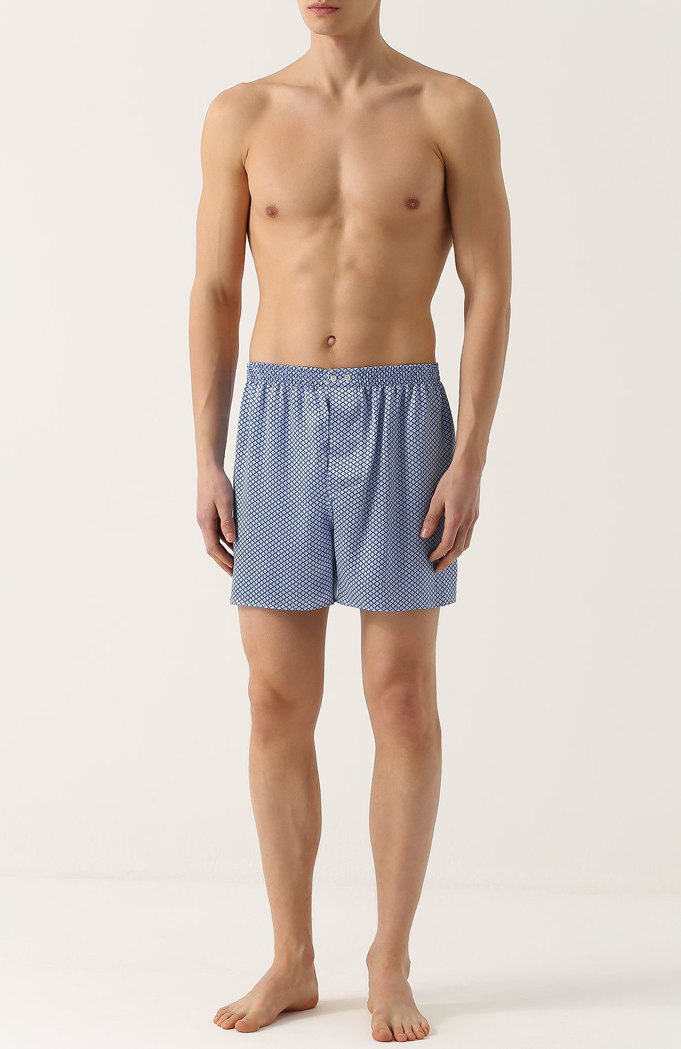 Шелковые боксеры свободного кроя ZIMMERLI, арт. ZN/11, фото 2