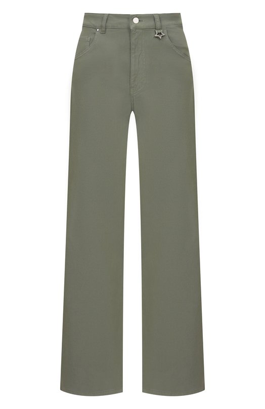 Джинсы Lorena Antoniazzi P2646PA02F/4049 Зелёный P2646PA02F/4049