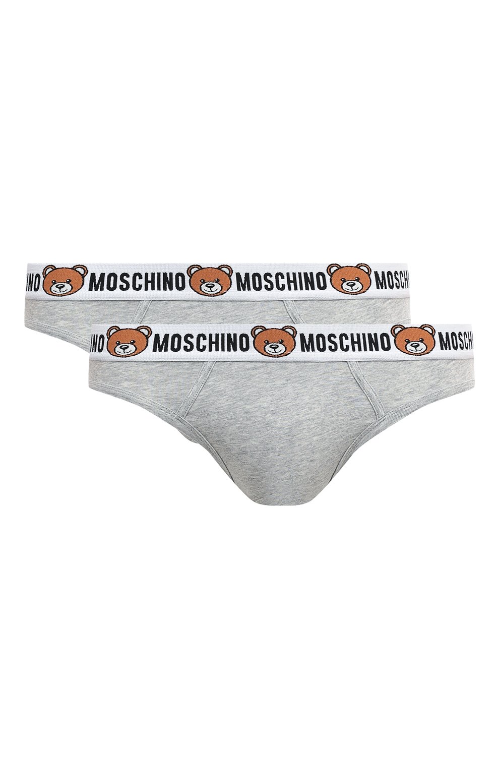 Комплект из двух брифов MOSCHINO, арт. 232V6/A1384/4402, фото 1
