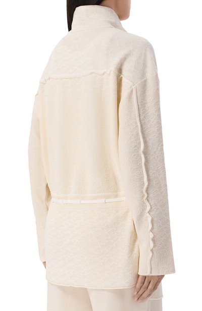 Кардиган из хлопка и вискозы AND THE BRAND, арт. S26-BS017-1204-108, фото 4
