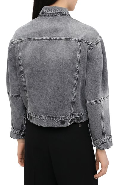 Джинсовая куртка 3X1, арт. WJ0071082/ASHA, фото 4