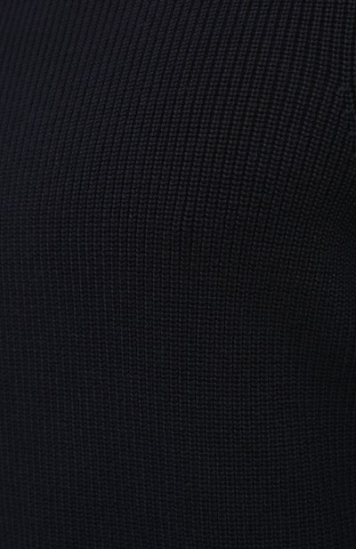 Хлопковый свитер STONE ISLAND, арт. 7615550D8, фото 5