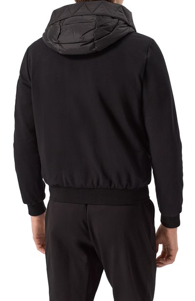 Комбинированная толстовка doge-shf MOORER, арт. D0GE-SHF, фото 4