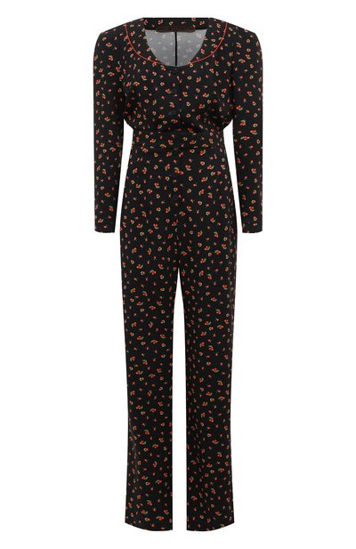Женский комбинезон ULYANA SERGEENKO, арт. JST001FW21P  (3122т21)