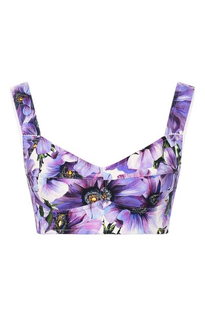 Топ DOLCE & GABBANA, арт. F7Y28T/FSAZ0, фото 1