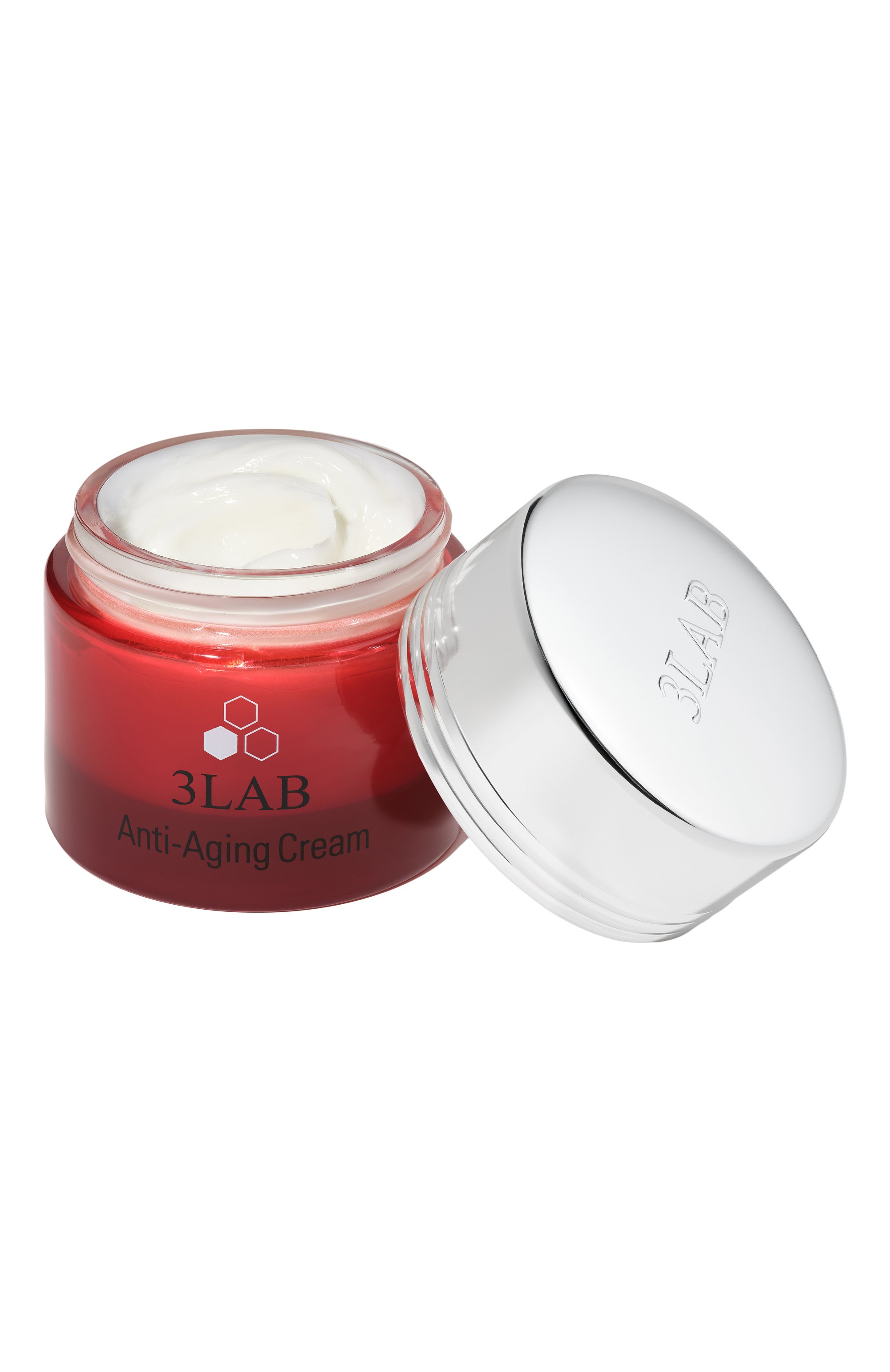 Антивозрастной крем для лица с морским комплексом anti-aging cream (60ml) 3LAB, арт. 0686769001924, фото 3