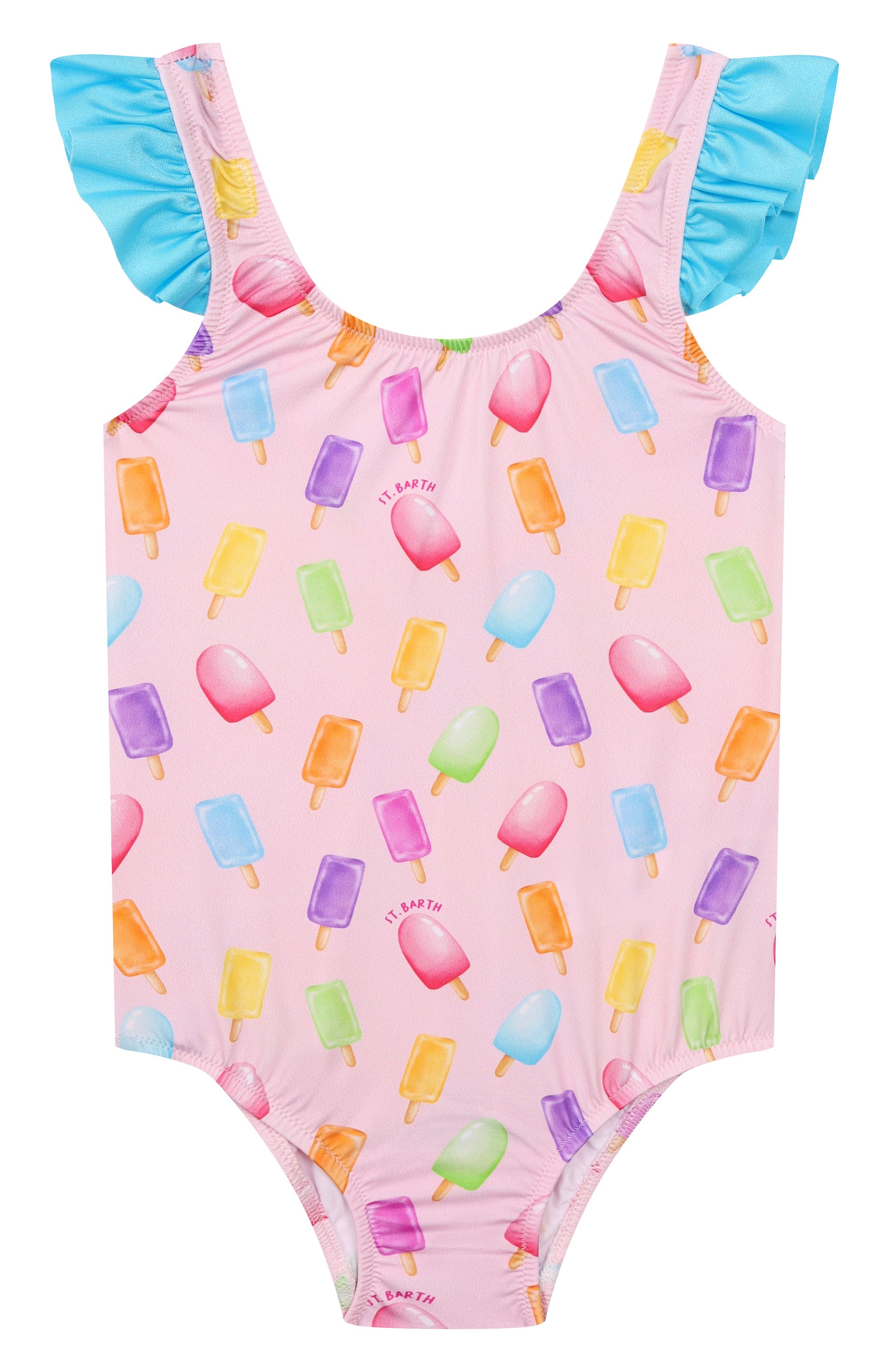 Слитный купальник MC2 SAINT BARTH, арт. STBK TILDA/TILD000, фото 1