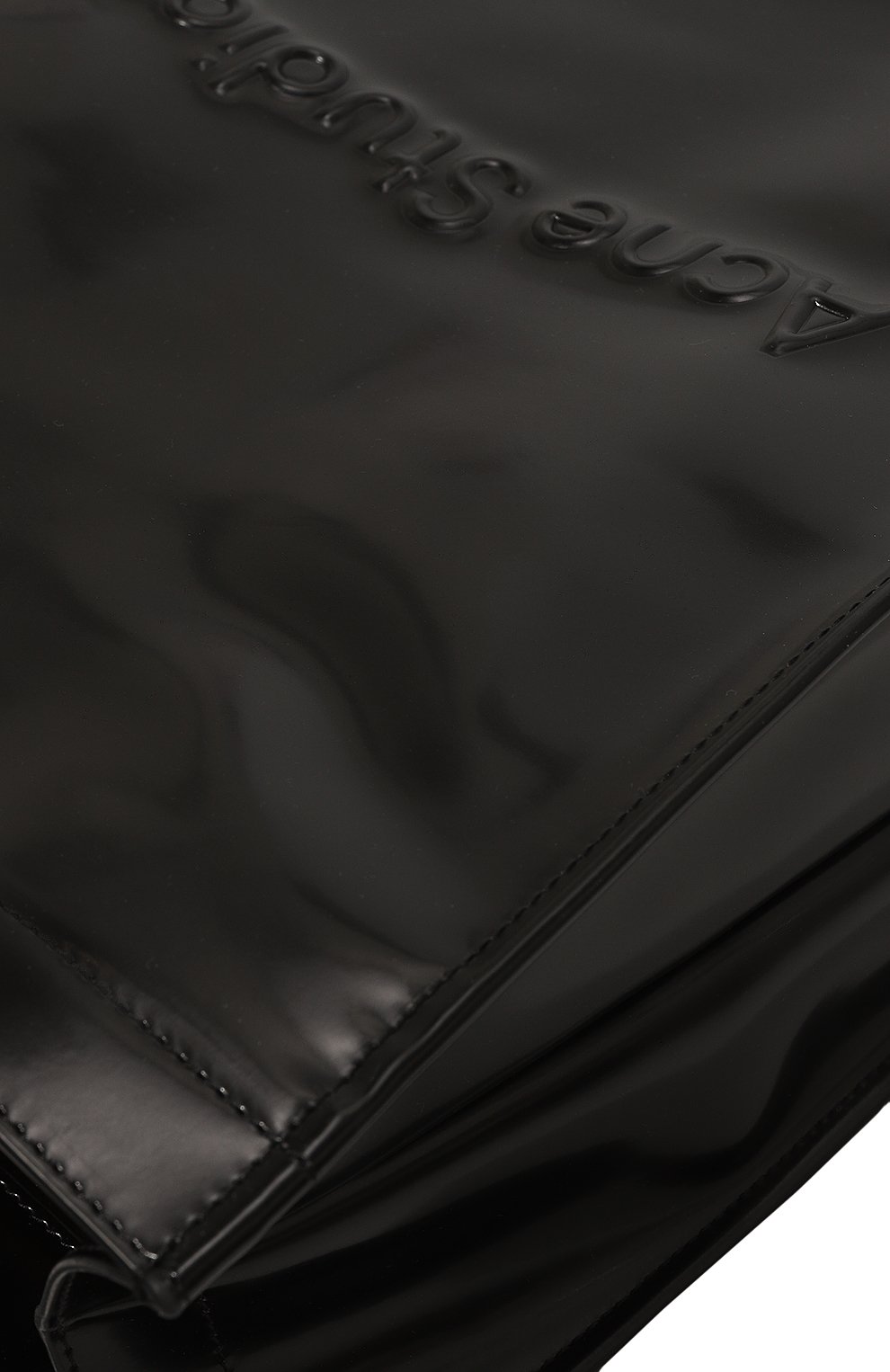 Сумка-тоут ACNE STUDIOS, арт. L0G0 SH0PPER P0RTRAIT900, фото 3