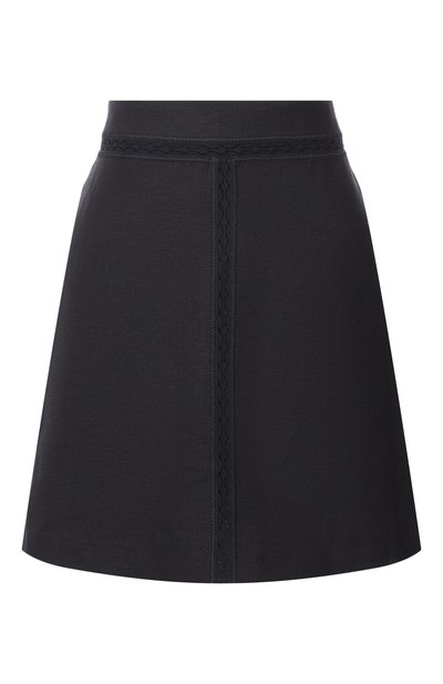 Женская льняная юбка MVST, арт. TXBET-Y076