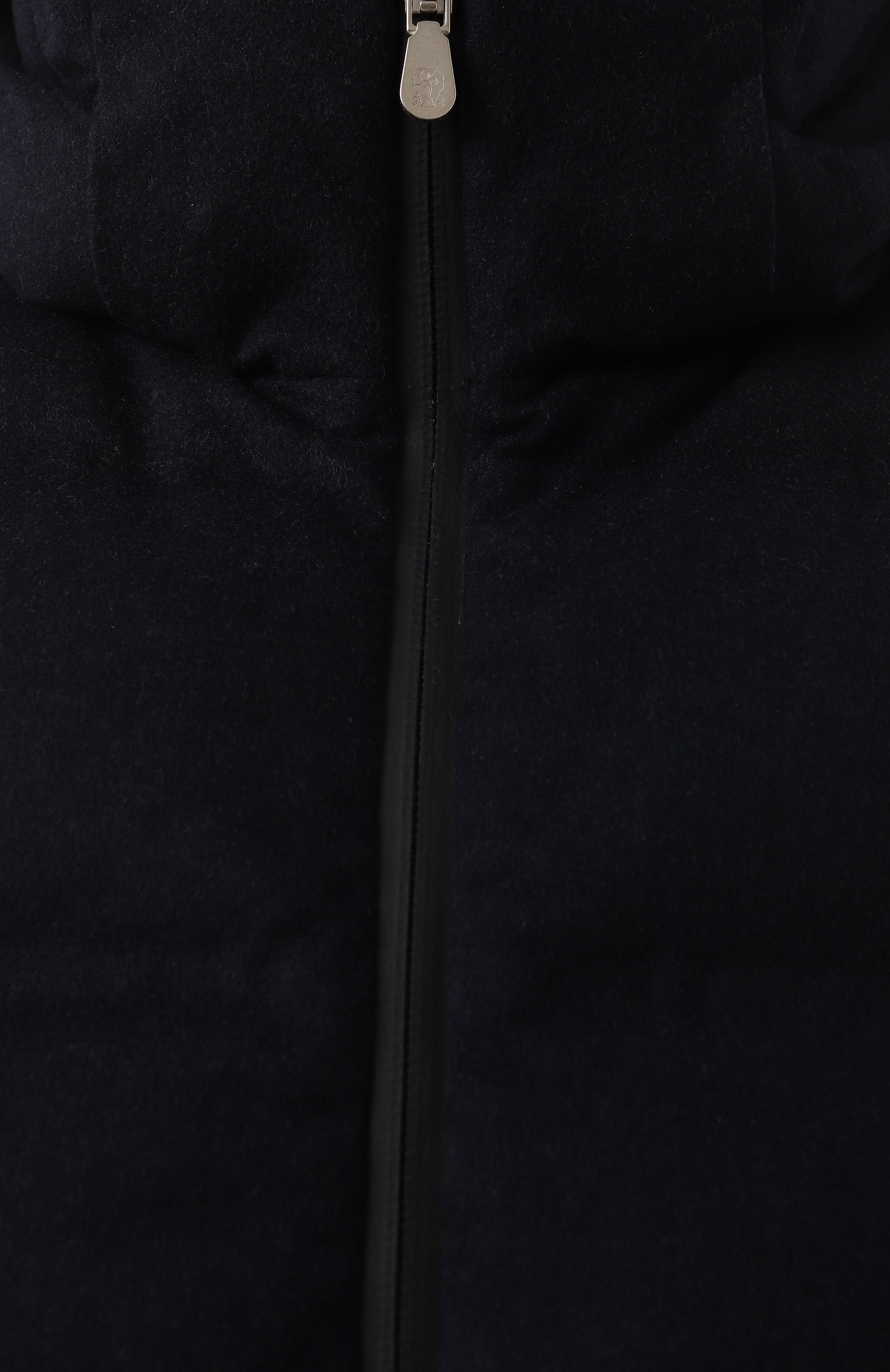 Пуховый жилет BRUNELLO CUCINELLI, арт. MQ4631608, фото 6