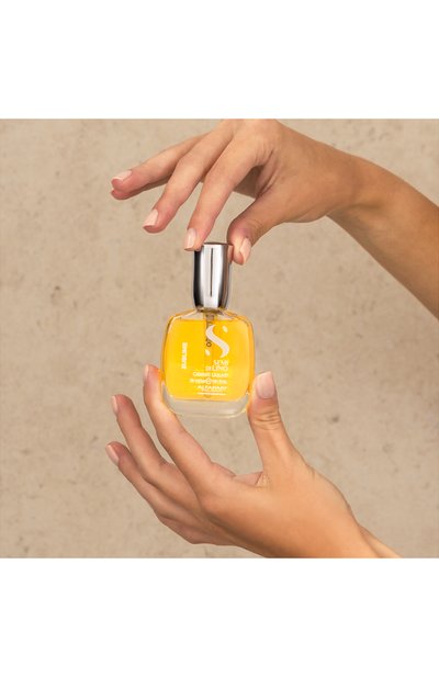 Масло с термозащитой против секущихся волос, придающее блеск (30ml) ALFAPARF MILANO PROFESSIONAL бесцветного цвета по цене 3570 руб., арт. 25388, фото 3 Масло с термозащитой против секущихся волос, придающее блеск (30ml) ALFAPARF MILANO PROFESSIONAL, арт. 25388, фото 3