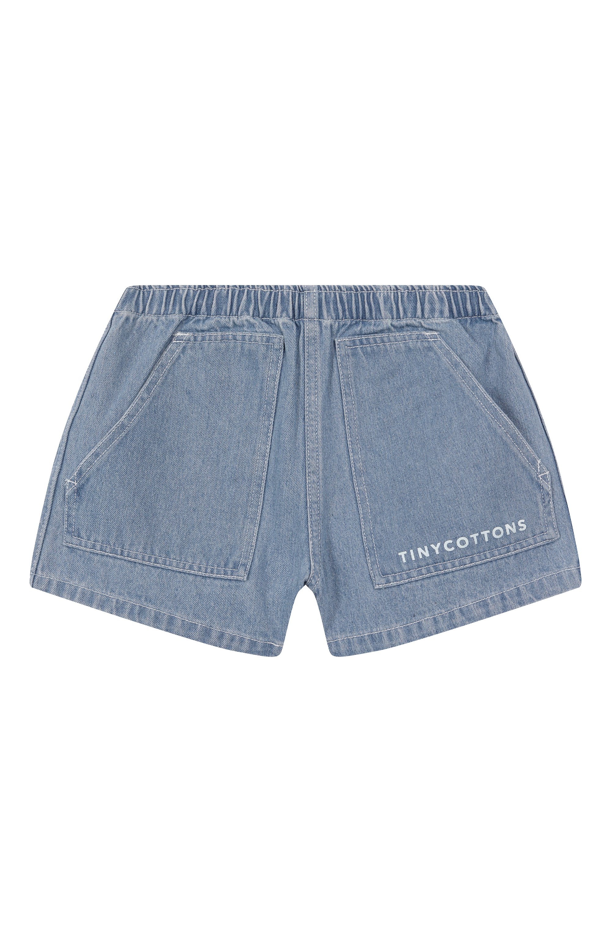 Джинсовые шорты TINYCOTTONS, арт. SS25-242, фото 1