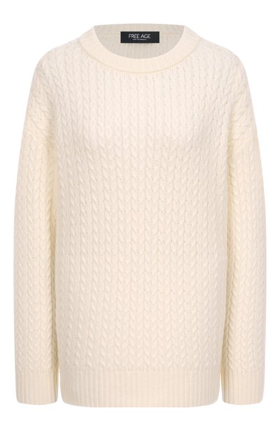 Женский свитер из шерсти и кашемира FREEAGE, арт. W26.JM145.2030.101