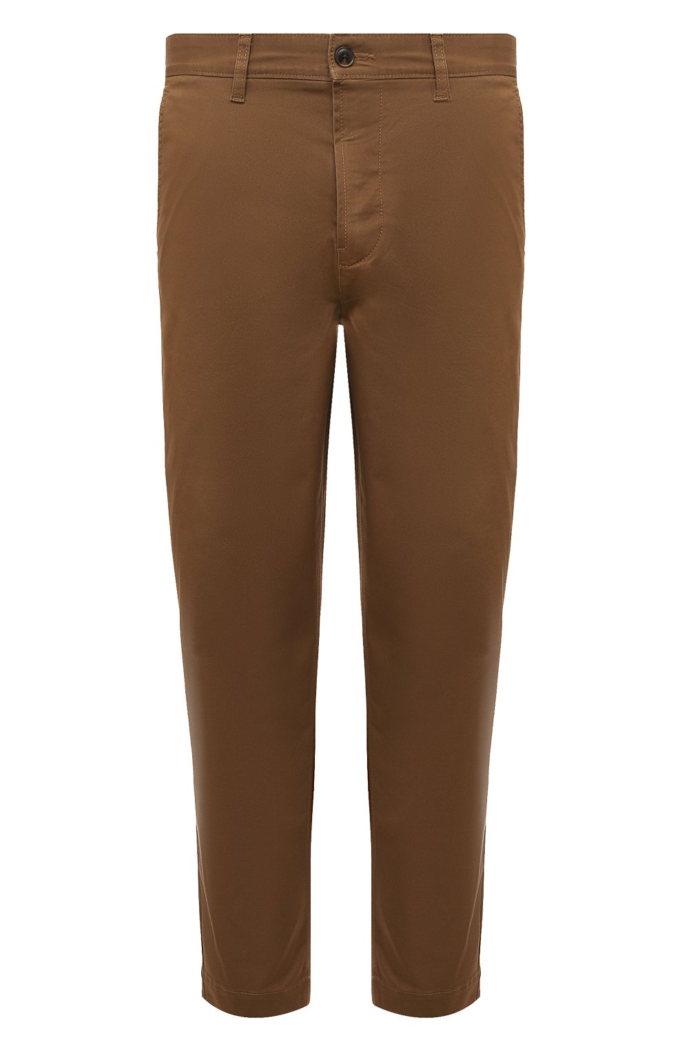 Хлопковые брюки BOSS ORANGE, арт. 50494344, фото 1