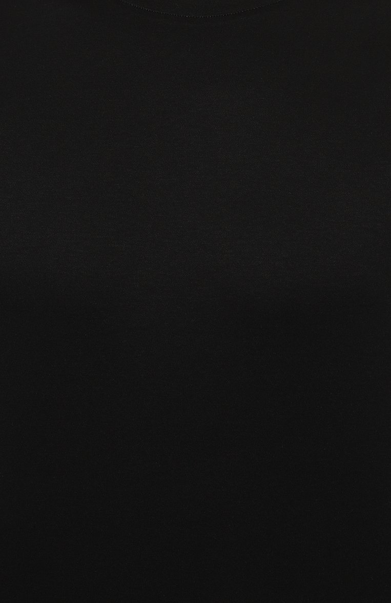 Мужская хлопковая футболка VAN LAACK черного цвета, арт. PHIL0/180031 | Фото 5 (Материал внешний: Хлопок; Длина (для топов): Стандартные; Рукава: Короткие; Кросс-КТ: домашняя одежда)
