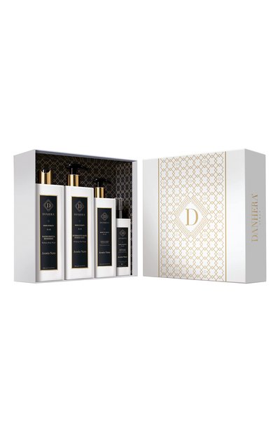 Мужского подарочный набор avorio nero (2x500+250+100ml) DANHERA ITALY, арт. DANHAVOR01