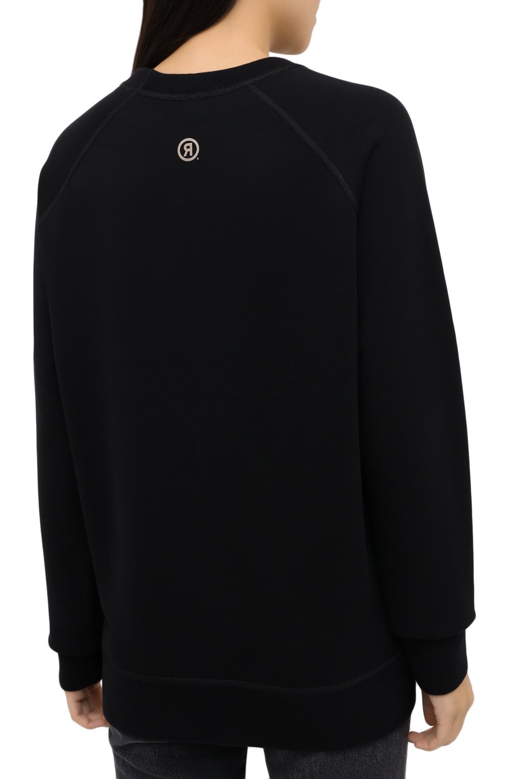 Хлопковый свитшот TOSKVA, арт. SWIT sweatshirt -SS.U001-W21-F5-900-200, фото 4