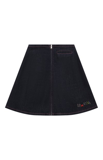 Джинсовая юбка MARNI, арт. M01206/M00SV