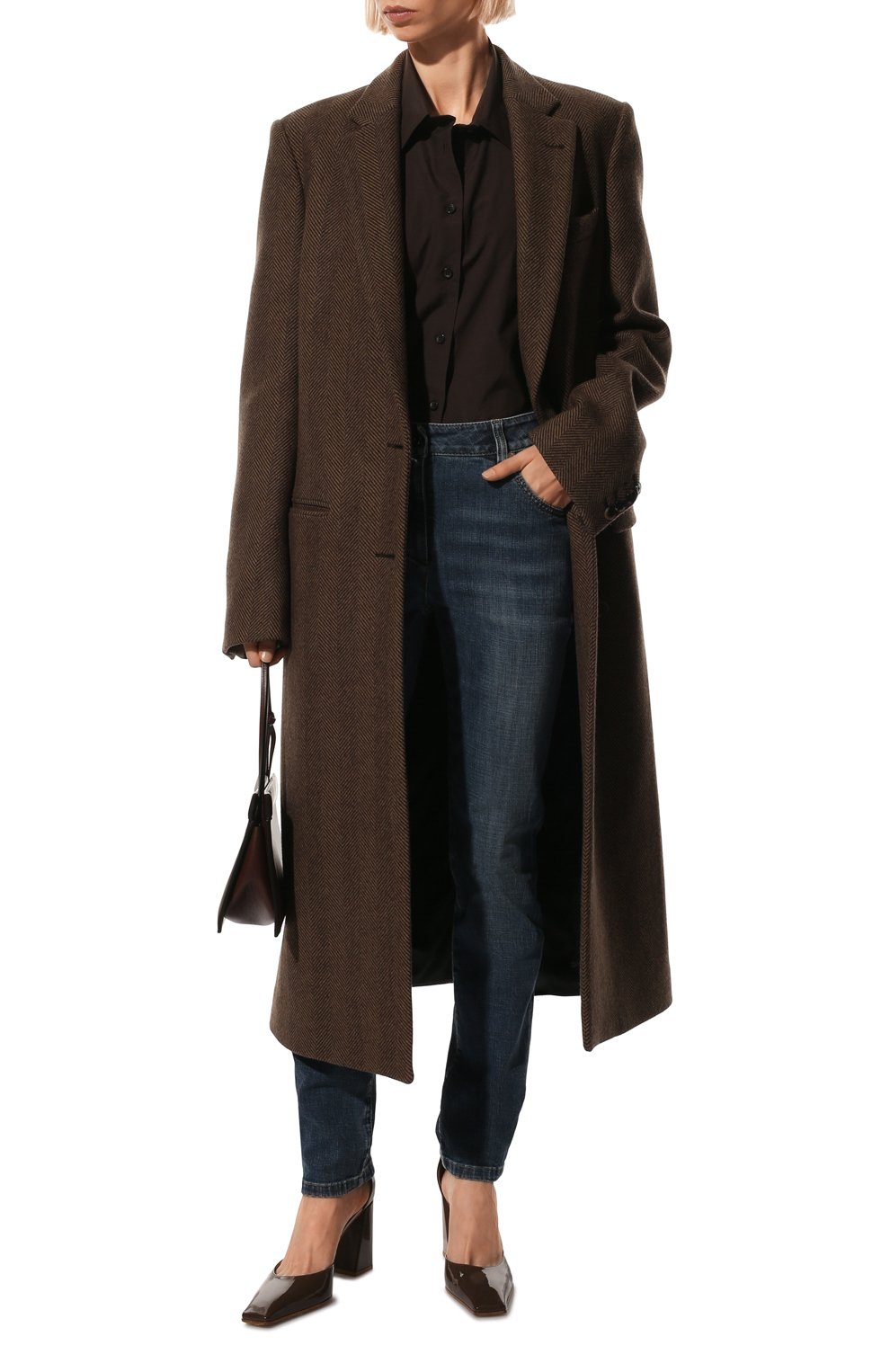 Джинсы BRUNELLO CUCINELLI, арт. MB065P5679, фото 2