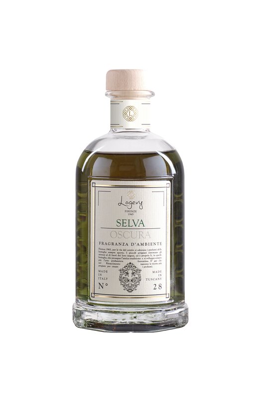 фото Диффузор selva oscura / темный лес (250ml) logevy firenze 1965