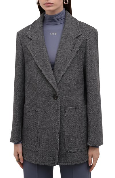 Жакет MSGM, арт. 3142MDG111 217502, фото 3