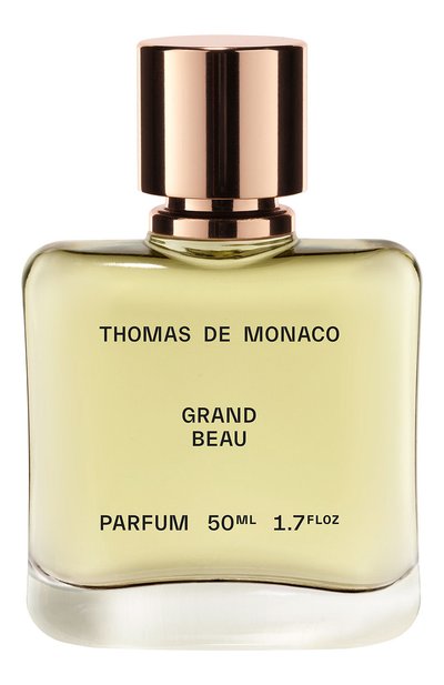 Женский духи grand beau (50ml) THOMAS DE MONACO PARFUMS, арт. TDMGB50