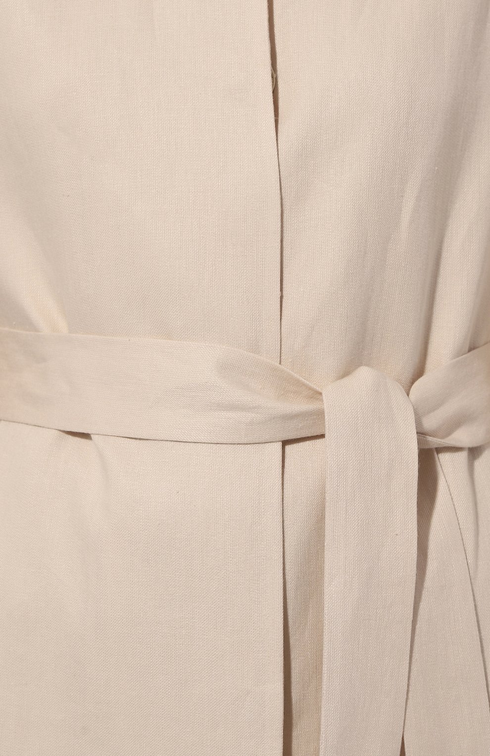 Льняное пальто MVST, арт. TXBPL-X1150-8, фото 5