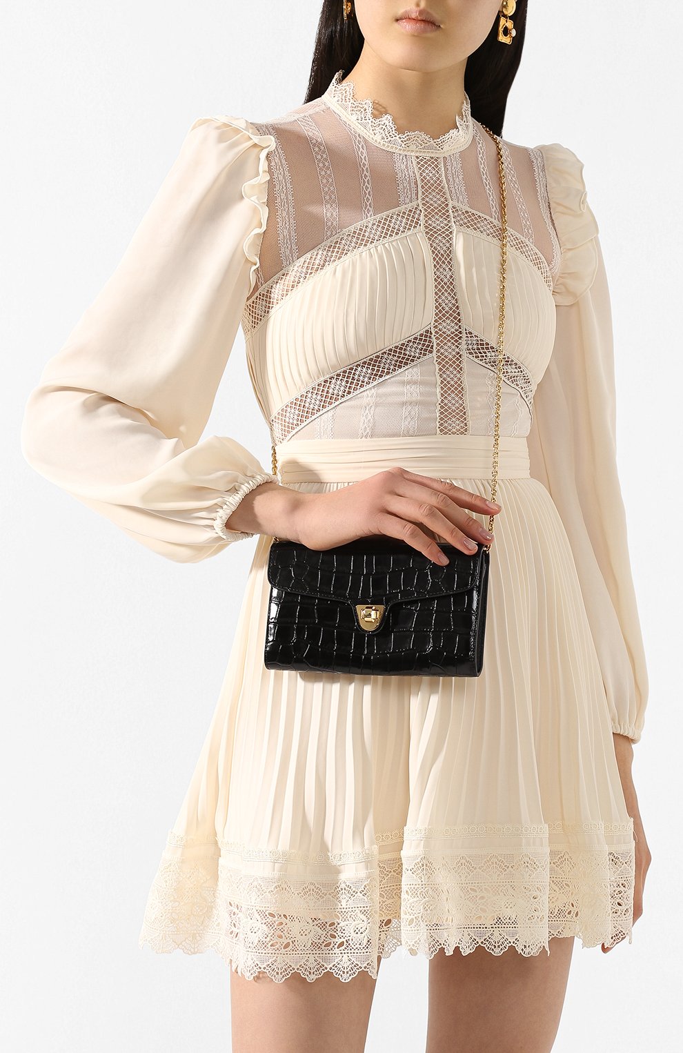 Кошелек florence на цепочке COCCINELLE, арт. E2 FB4 11 07 01, фото 2