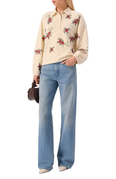 Хлопковое поло BOGNER, арт. 86216678, фото 2