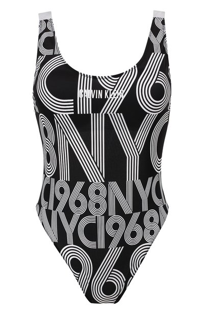 Женский слитный купальник CALVIN KLEIN, арт. KW0KW00826