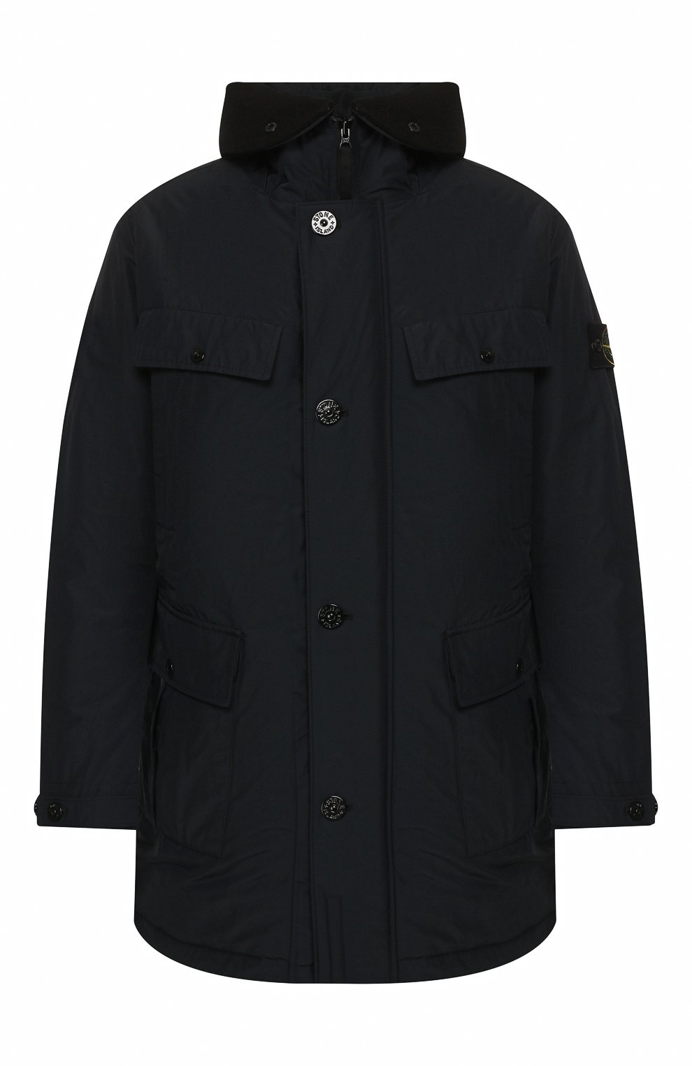 Парка STONE ISLAND, арт. 711570226, фото 1