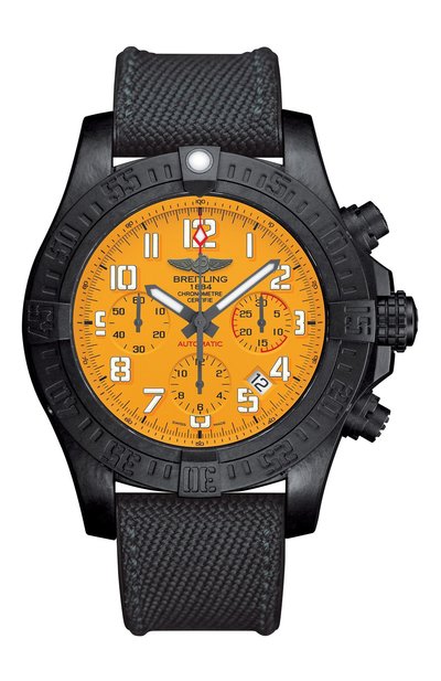 Мужские часы avenger hurricane BREITLING, арт. XB0180E4/I534/253S