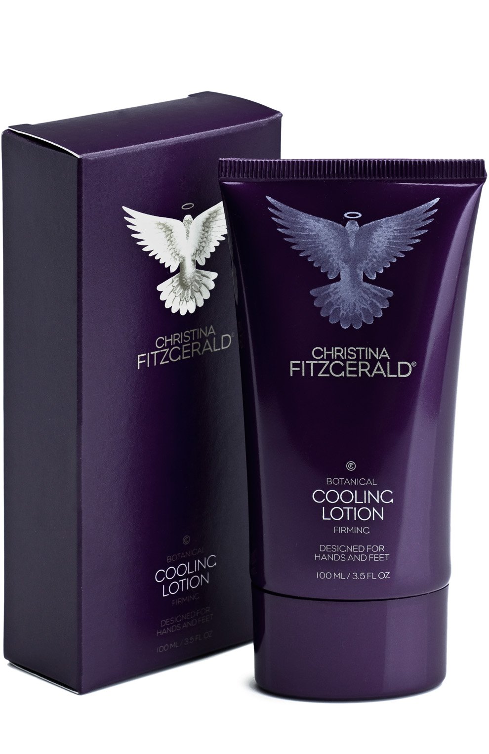 Ботаник-лосьон охлаждающий sensations (100ml) CHRISTINA FITZGERALD, арт. 9333381000088, фото 1
