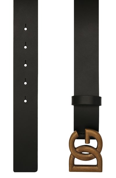 Кожаный ремень DOLCE & GABBANA, арт. BC4644/AX622, фото 3