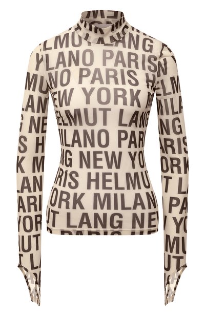 Женский топ HELMUT LANG, арт. L09HW510