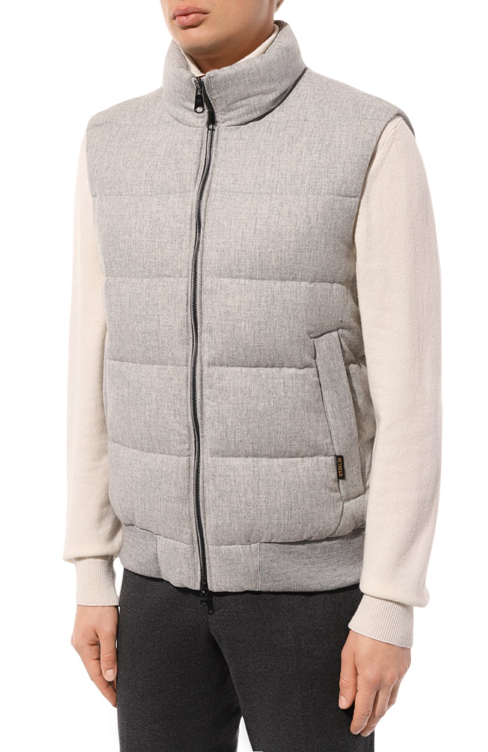 Пуховый жилет HETREGO, арт. 8N520/ZACK, фото 3