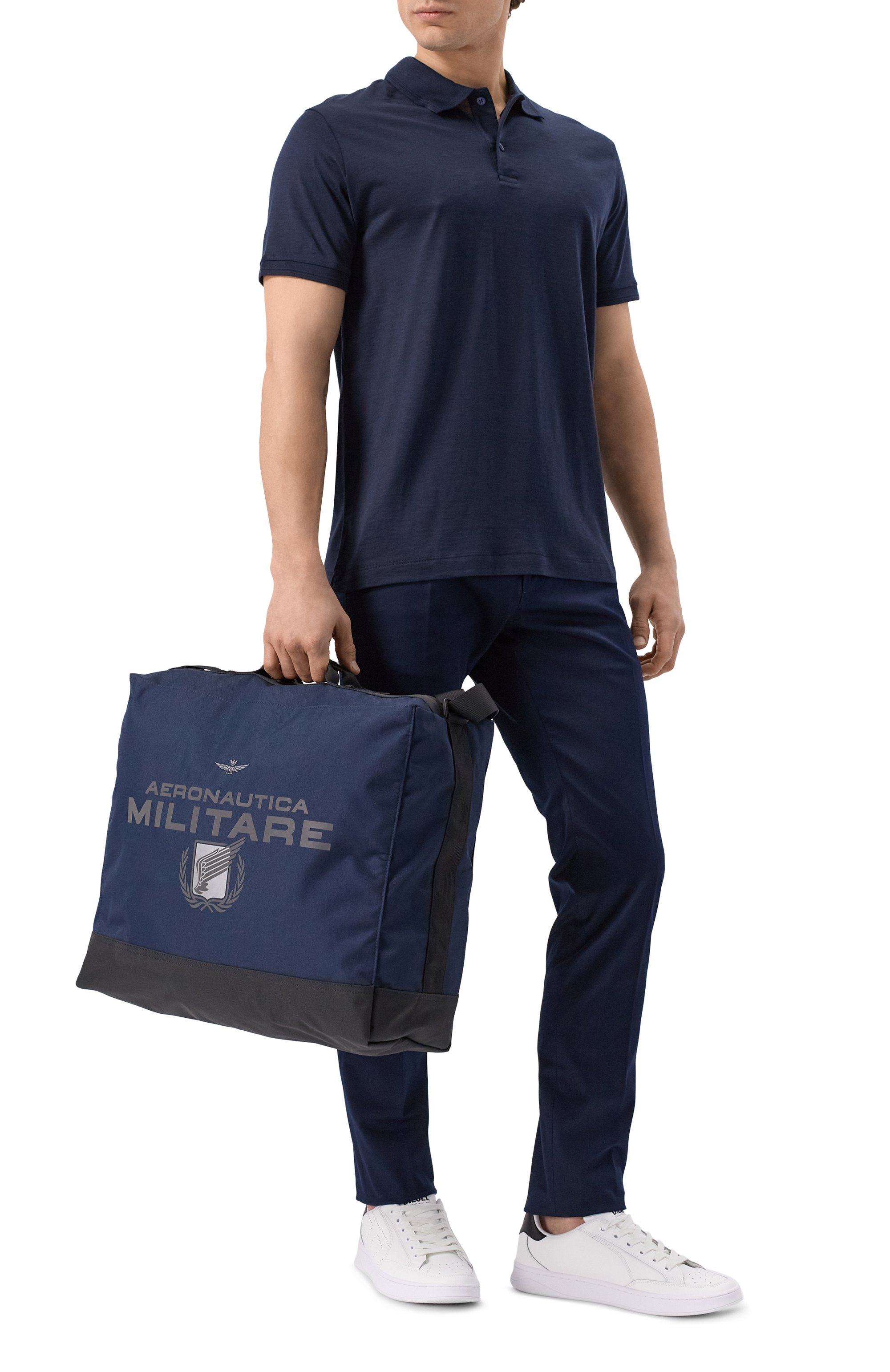 Сумка centro sportivo AERONAUTICA MILITARE, арт. B01142CT3483, фото 7