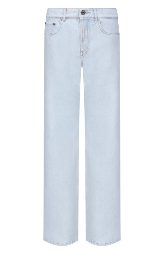 Джинсы Off-White 0WYA069F25DEN002 Голубой 0WYA069F25DEN002