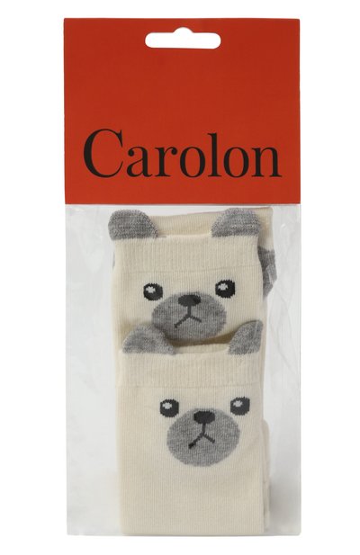 Гольфы CAROLON, арт. НСК-24-018-1