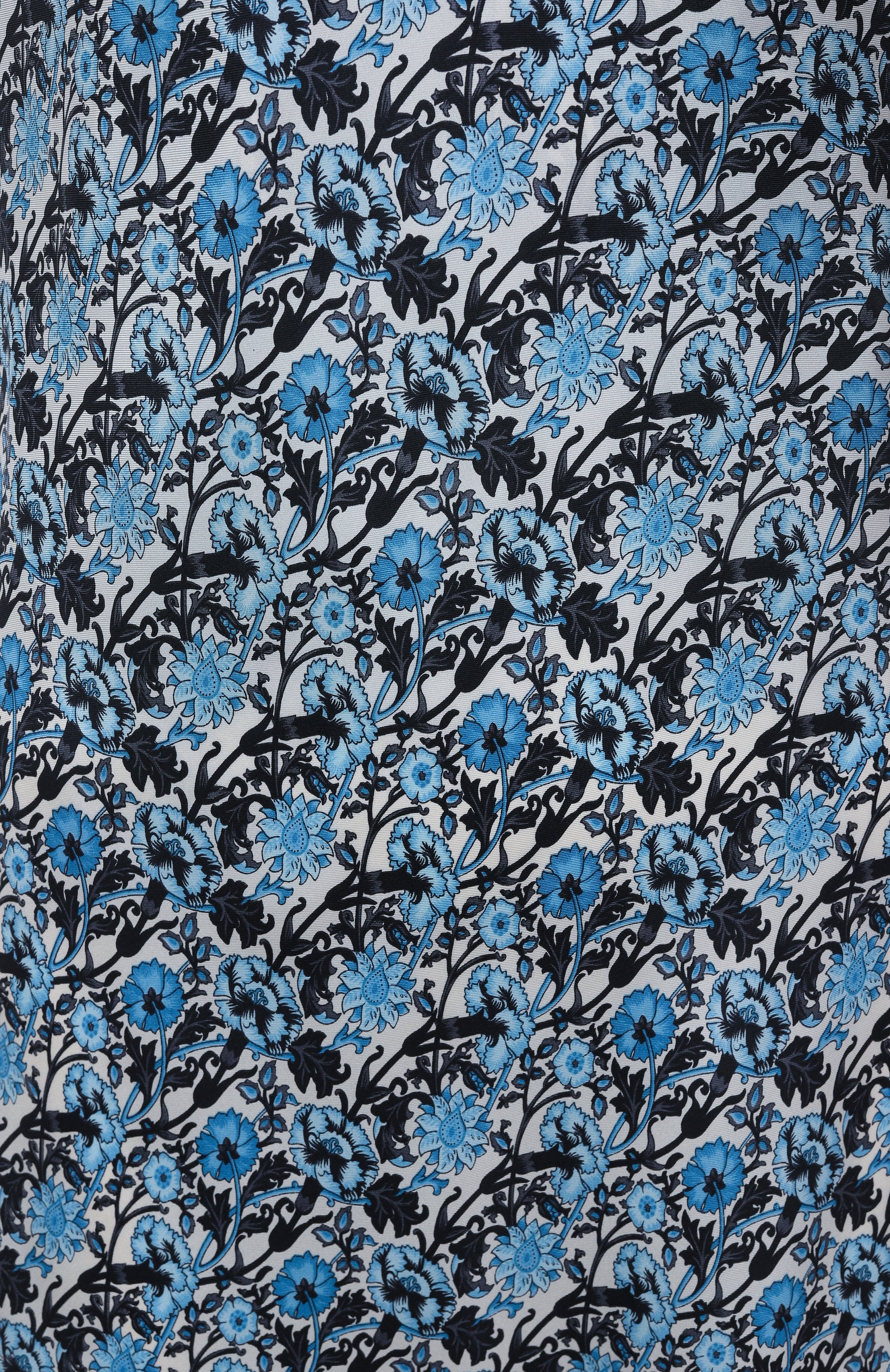 Шелковое платье NOBLE&BRULEE, арт. NB04/290623/4056, фото 6