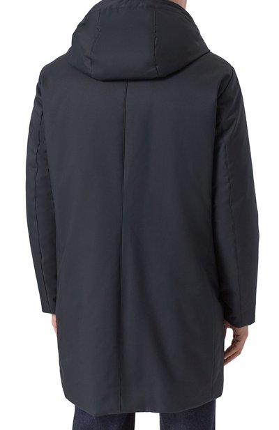 Парка vannes-ads с отделкой из овчины MOORER, арт. VANNES/ADS, фото 4