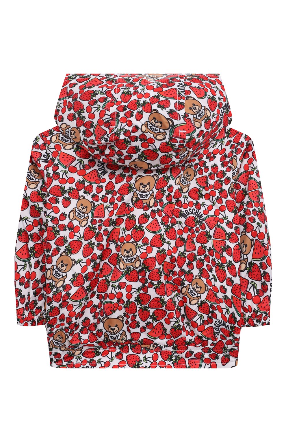 Ветровка MOSCHINO, арт. MDS025/L3B50/9-12M, фото 2