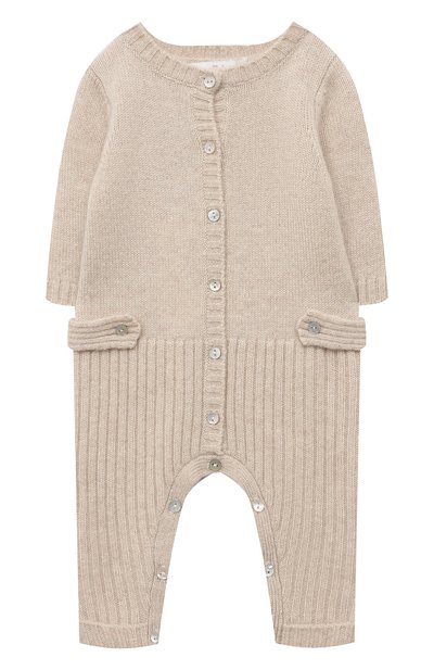 Кашемировый комбинезон OSCAR ET VALENTINE, арт. GRE02, фото 1