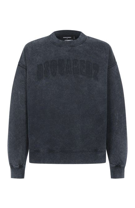 Мужской хлопковый свитшот DSQUARED2, арт. S74GU0885/S25030