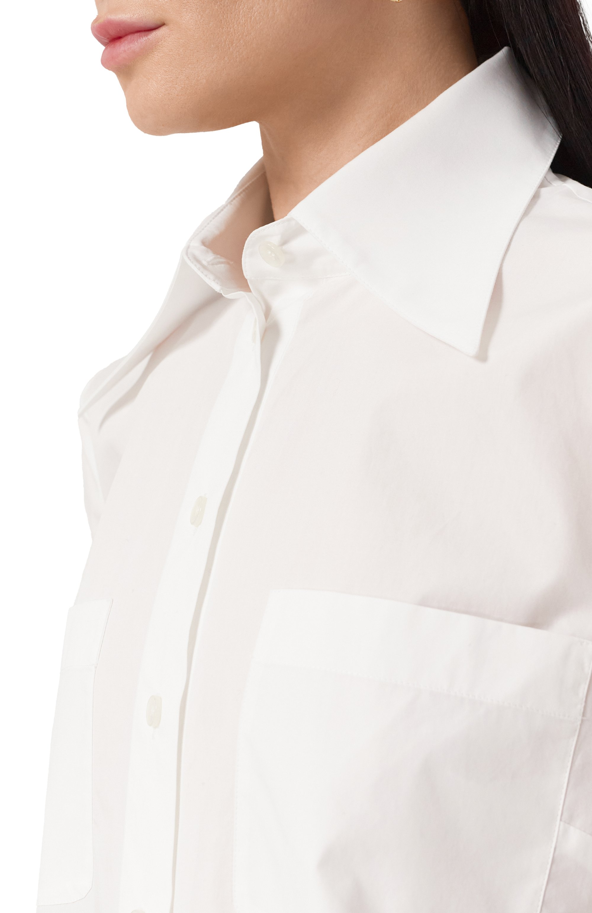 Хлопковая рубашка DOLCE & GABBANA, арт. F5S04T/FU5T9, фото 5